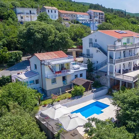 9 Apartman Crikvenica